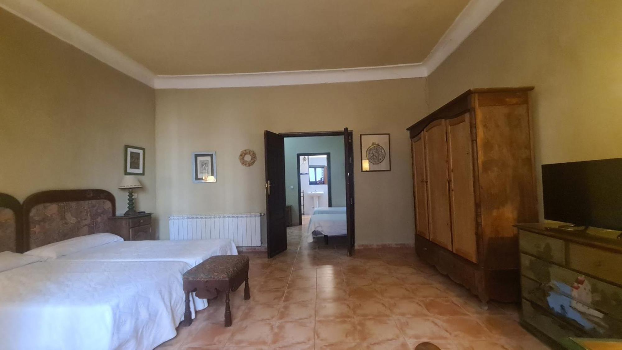 Casa Palacio Conde De Garcinarro Huete Exterior foto